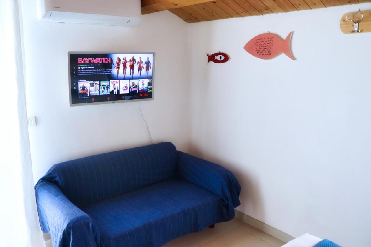 拉古萨的码头Saltwater Con Parcheggio Privato公寓 外观 照片