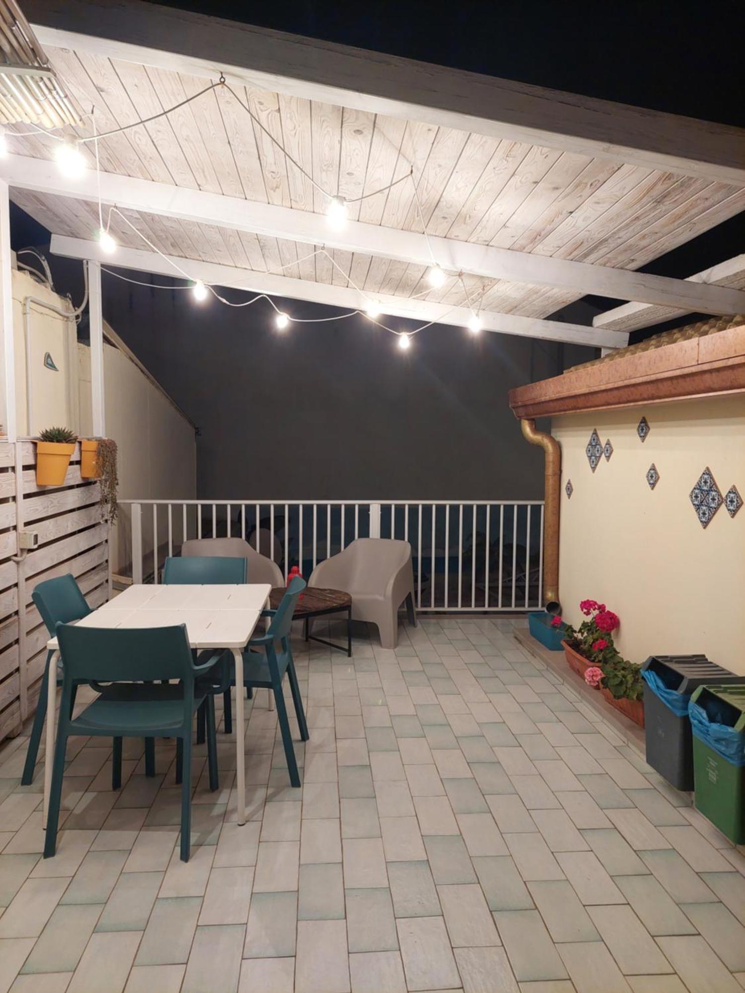 拉古萨的码头Saltwater Con Parcheggio Privato公寓 外观 照片